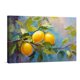 thumbnail image 4 of Cuadro Decogaleria Naranjas Limones, 4 of 4