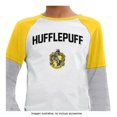 thumbnail image 2 of Playera Harry Potter Talla 14 Hufflepuff Amarillo, 2 of 3