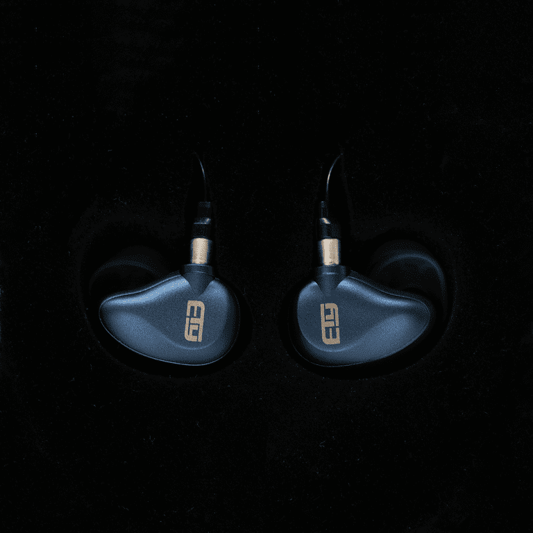 Etymotic Research: EVO Three Driver Earphones with Linum Bax T2
