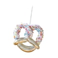 thumbnail image 4 of Adornos navideños Decoración para de Navidad Adorno colgante para de Navidad, invierno, año Nuevo, festival, suministros para fiestas Rosquilla, 4 of 8