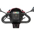 thumbnail image 6 of Drive Medical Panther 4-Wheel Heavy Duty Scooter, 22" Captain Seat, 6 of 6
