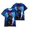 thumbnail image 2 of Jey Uso Yeet T-shirt Merch Men Short Sleeve Women Funny Tee Unisex Harajuku Tops Fashion Casual Clothes, 2 of 7