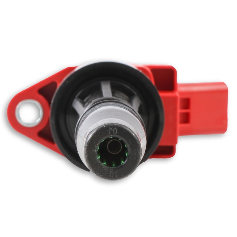 MSD 8236 Blaster Series Ignition Coil - Red, Direct Replacement For Stock Coils