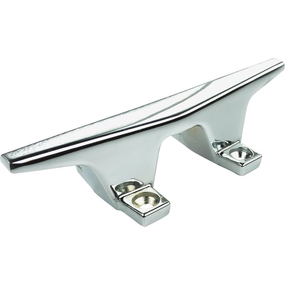 SEACHOICE PROD Hollow Base Cleat, 2-3/4" x 2-1/16" x 7/8"/6"