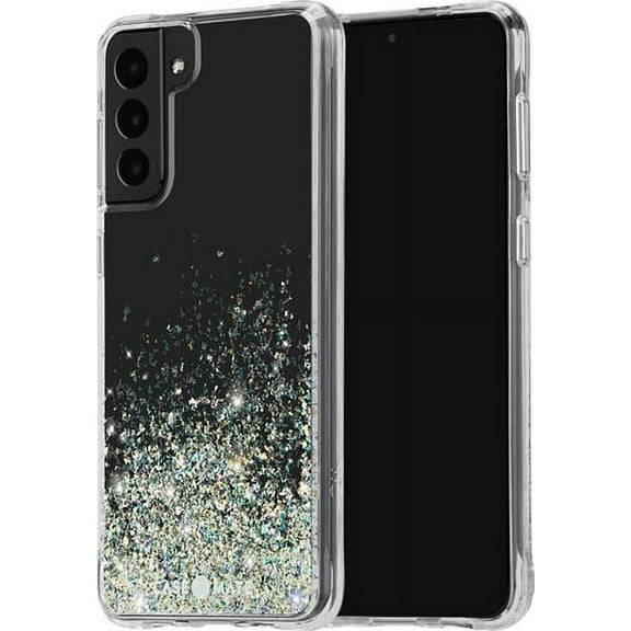 Case-Mate Twinkle Ombre Case for Samsung Galaxy (S21 ) 5G - Ombre Stardust