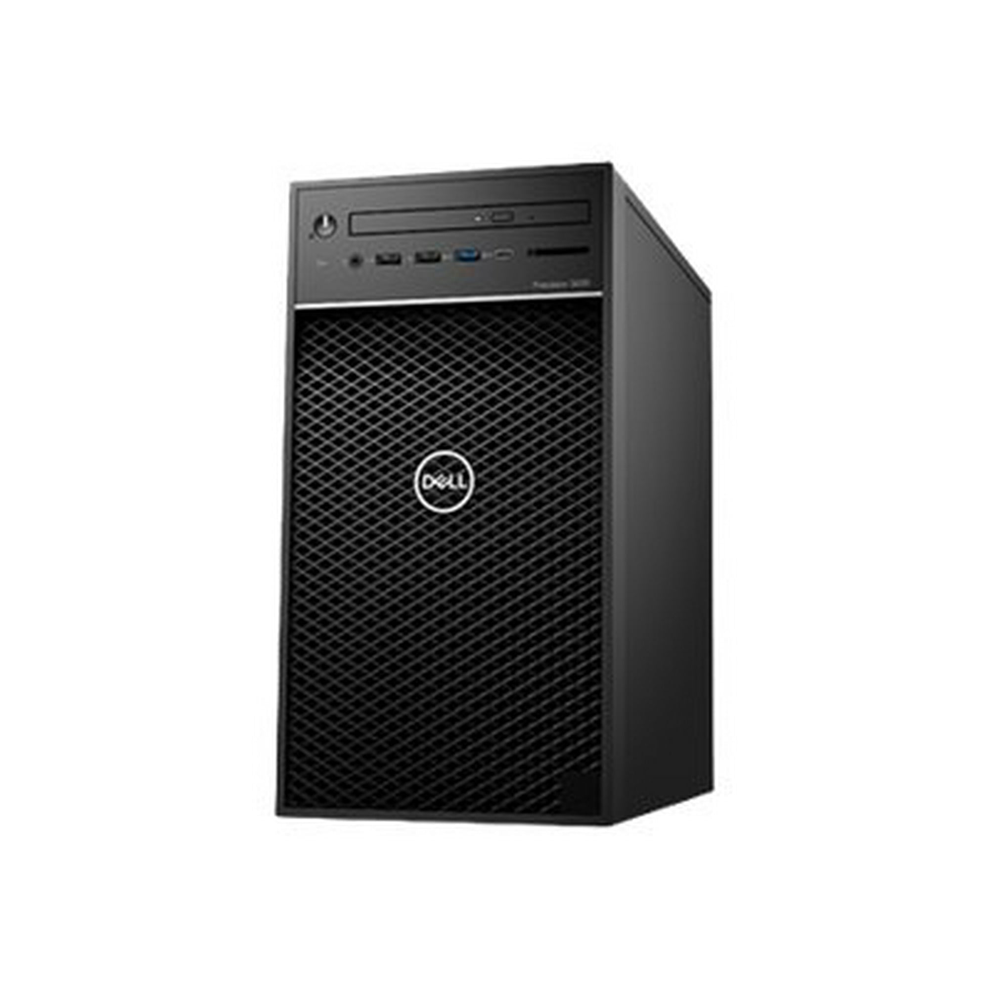 Dell Precision 3630 Tower - MT - 1 x Core i7 8700K / 3.7 GHz - RAM
