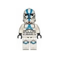 thumbnail image 5 of LEGO Disney: Star Wars Clone Trooper Foil Bag Mini Action Figure, 5 of 5