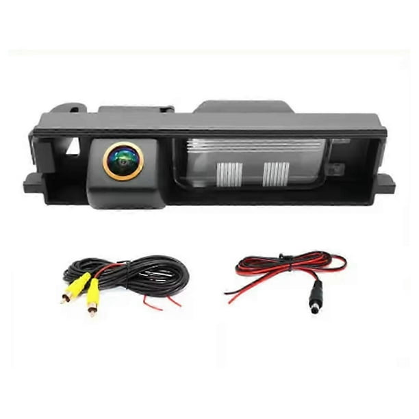 Car Rear View Camera AHD 1080P 180 Degree Fish Eye Lens Reverse Backup Camera for 2000-2012