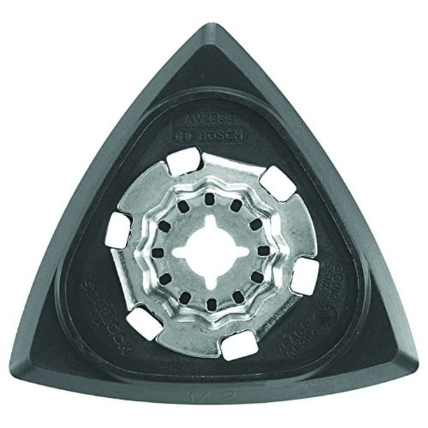 Bosch Genuine OEM Delta Sanding Pad for Starlock Multi tools OSL350SPD