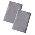 thumbnail image 1 of Toallas de gimnasio 100% algodón, toalla deportiva para entrenamiento, sudor, súper suave y absorbente, paquete de 2 33*100cm, 1 of 5