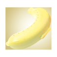 thumbnail image 3 of Injueey Caja protectora de plátano y fruta de alta calidad, caja de soporte para el almuerzo, caja de almacenamiento para niños, contenedor Almacenamiento y organización del hogar Amarillo NO3, 3 of 5