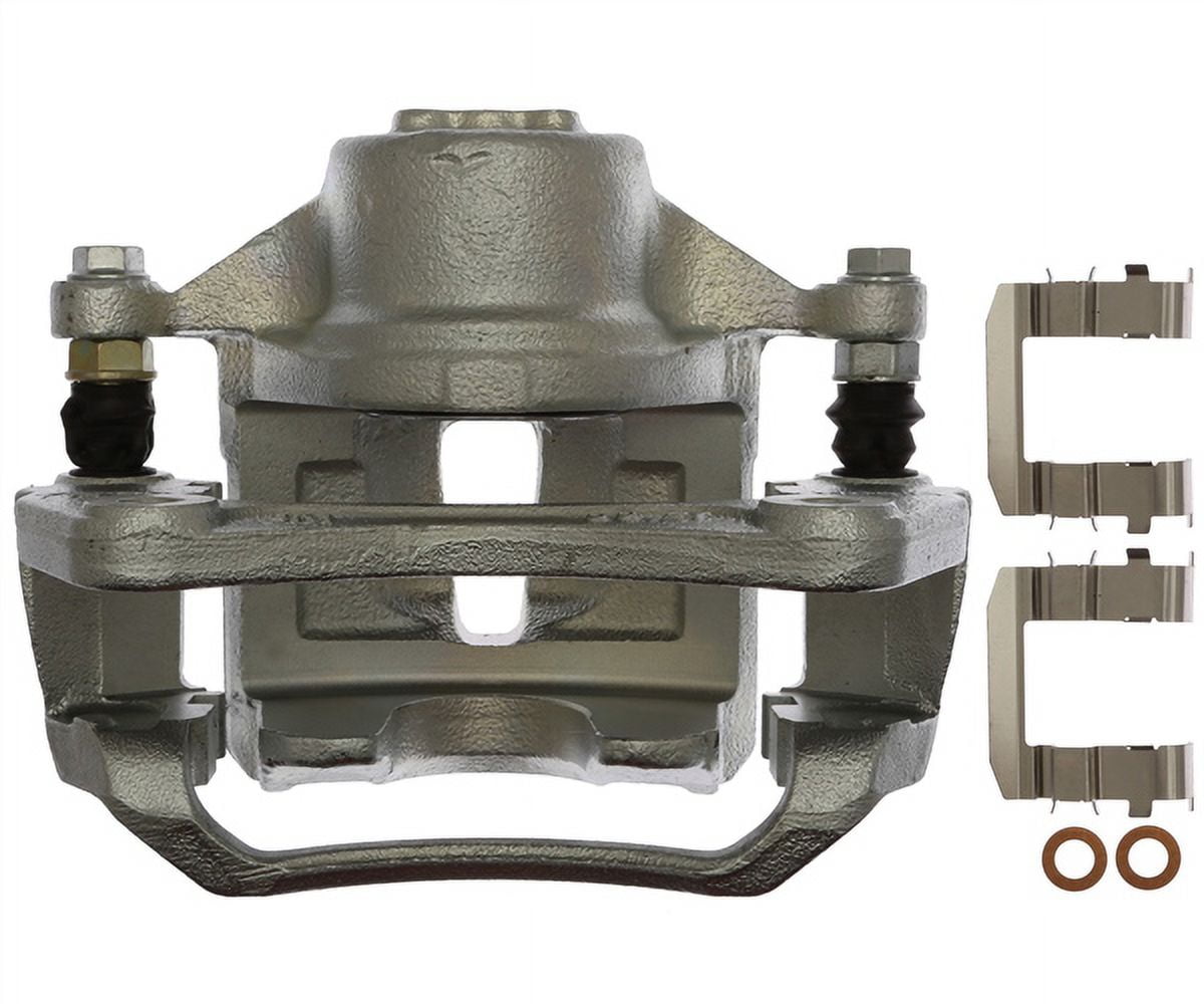 Raybestos R-Line Reman Semi-Loaded Coated Caliper & Bracket Assy