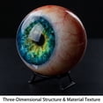 thumbnail image 6 of Shelf Decorations for Living Room Yellow Eye Halloween Decor Indoor Outdoor Party Decor Gothic Room Accent, 6 of 6