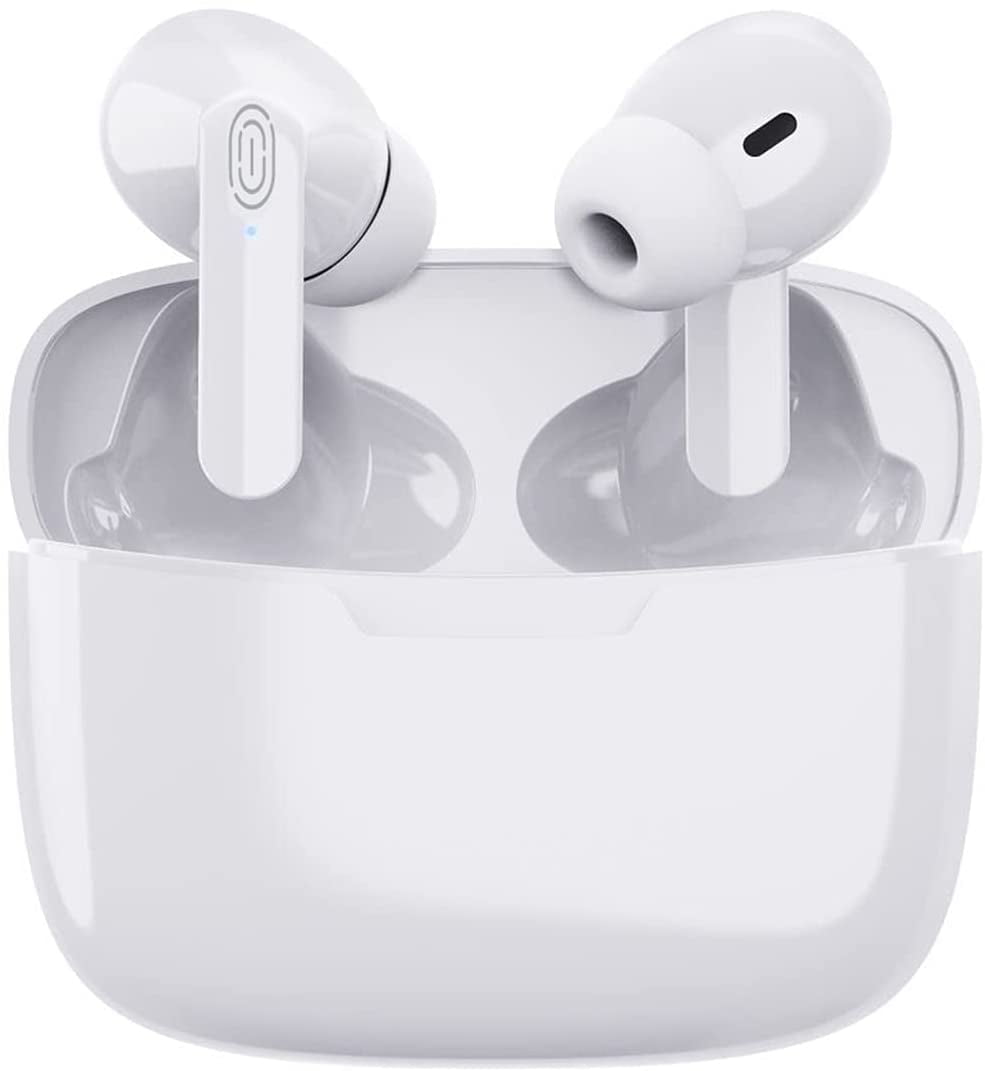 Apple AirPods with Wireless Charging Case (MRXJ2AM/A), Open Box ...