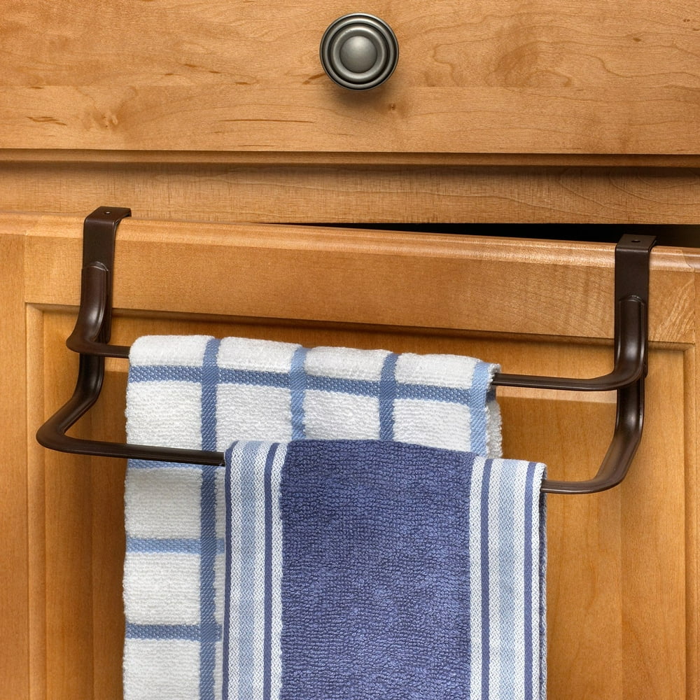 Spectrum Diversified Ashley Over the Double Towel Bar Walmart