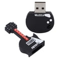 thumbnail image 4 of USB Flash Drive,Bass Guitar Modeling U Disk,Plug And Play  For Data Transfer/Storage/Sharing,Ideal Gift For Holidays,, 4 of 8