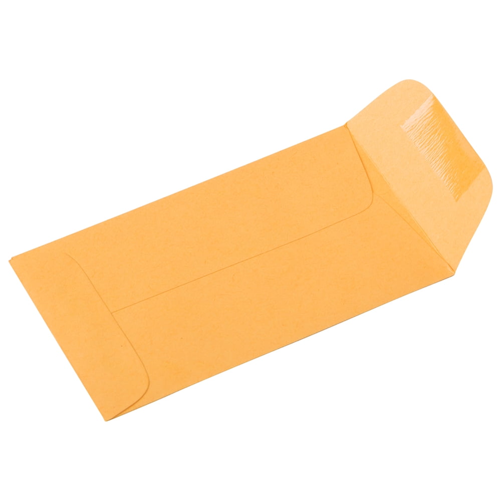 Buy JAM 3 Coin Envelopes, 2.5x4.25, 50 per Pack, Brown Kraft Manila Online at Lowest Price in