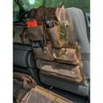 thumbnail image 4 of Outdoor Leisure Products Model CT10004 Leather Truck Seat Organizer Measuring 15.75 inches wide and 22 inches high, 4 of 8