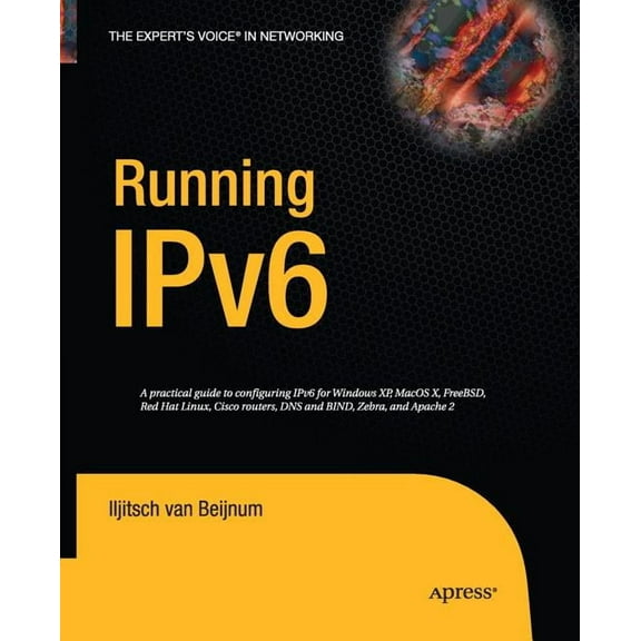 Running Ipv6, (Paperback)