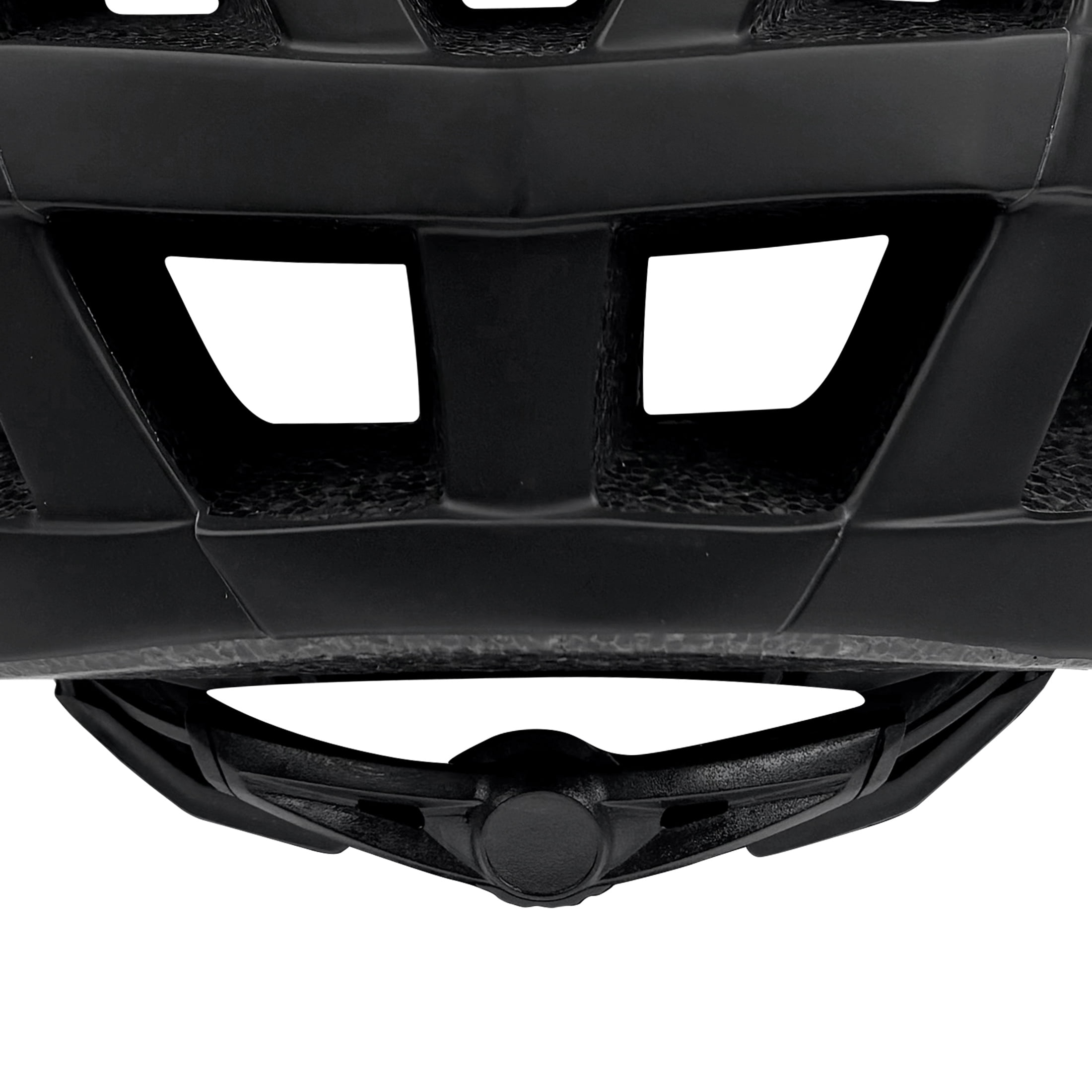 Ozark Trail Adult Bike Helmet, Black (Ages 14+)
