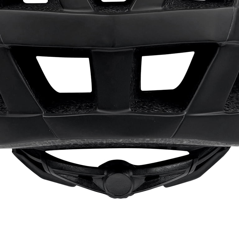 Ozark Trail Adult Bike Helmet, Black, Ages 14+ photo 7