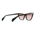 thumbnail image 5 of Sunglasses Rag &amp; Bone Rnb 1021 /S 0807 Black / 3x Pink Gradient Lens, 5 of 5