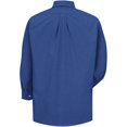 thumbnail image 3 of Red Kap Fb-French Blue 33 2803 18.5, 3 of 4