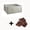 Sand, variant on Lifesmart LS350DX Pillow Bundle 5-Person Outdoor Patio Hot Tub Spa W/ 28 Jets & Cover, Taupe with Spa Pillows included!