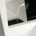 thumbnail image 2 of Sauder La Collection Hudson Court Tête de lit, Finition Pearl Oak, 428249, 2 of 7