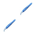 thumbnail image 4 of Pinzas para Párpados Soidarity de Acero Inoxidable Antideslizantes, 4 of 6