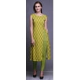 thumbnail image 4 of Bimba Straight KurtisÂ&nbsp;ForÂ&nbsp;Women Kurti Dress Printed Indian Top Ladies Tunic, 4 of 6