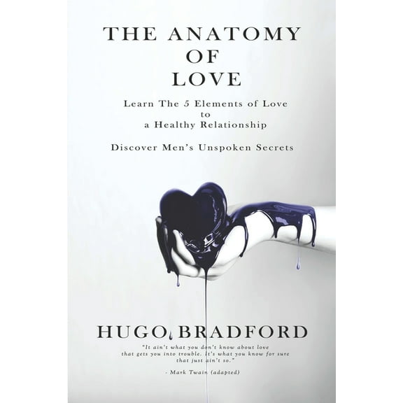 The Anatomy of Love (Paperback)
