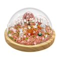 thumbnail image 1 of DIY Rabbit Night Light Materials Romantic Bunny Lamp Lighting for Party Dorm, 1 of 8
