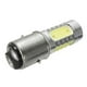 thumbnail image 4 of 12v Ba20d H6 4 Cob Led White Bulb Light For Motorcycle Bike Moped Atv Headlight, 4 of 5