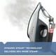 thumbnail image 3 of Plancha de vapor BLACK+DECKER Allure Professional D3030 240 ml, 3 of 8