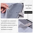thumbnail image 4 of Laptop Sleeve Bag Compatible with MacBook Air/Pro 13-13.6 inch Notebook MacBook Pro 14 Inch MacBook Air M1 M2 Sleeve 13/13.3Inch YJ, 4 of 6