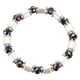 thumbnail image 1 of Pulsera, brazalete de hematita acrílico brillante para mujer de moda, confiabilidad excepcional, 1 of 1