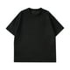 thumbnail image 1 of KIHOUT Camisetas para hombre, mujer, unisex, de gran tamaño, de algodón, vintage, para entrenamiento, gimnasio, lavadas, informales, camisetas, tops, liquidación, 1 of 3