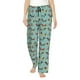 thumbnail image 1 of Balery winter ski Dachshund Pantalones de pijama para mujer, pijamas ultraligeros, pantalones de estar por casa-Large, 1 of 6