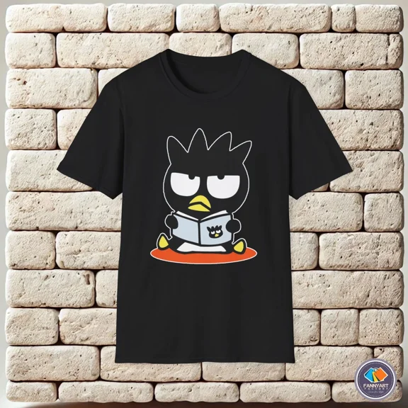 Reprint Rare Badtz-Maru Penguin Unisex T-Shirt