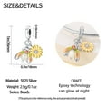 thumbnail image 2 of Firefly Charm, Compatible with Most Bracelet, Charm for Bracelet, 2 of 5