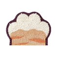 thumbnail image 1 of SDNall Bathroom Floor Mat, Absorbent Floor Mat, Carpet Bathroom Non Slipping Mat Absorbent Floor Mat Entrance Mat Non Slipping Foot Mat Bedroom Carpet, 1 of 6