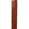 thumbnail image 6 of Northlight Glittered LED Flameless Christmas Candle - 9.25" - Red, 6 of 7