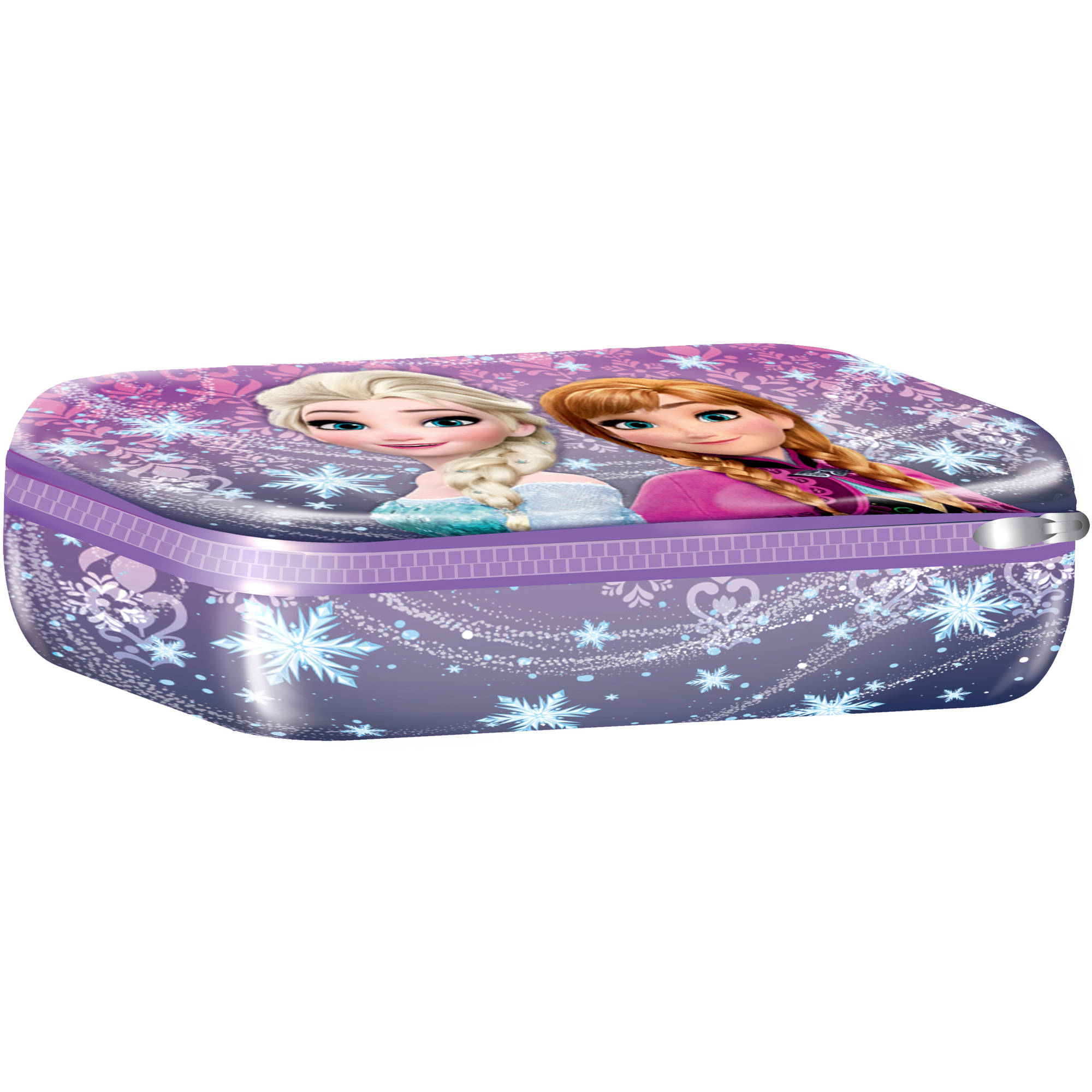 Disney Frozen Hard Pencil Case, Multicolor photo 2