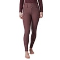 thumbnail image 2 of HORZE Andrea Women's High Waist Silicone Full Seat Breeches with Bit Print, 2 of 9