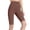 #04 Brown, variant on Women Cycling Shorts Seamless Workout Butt Lifting Biker Pants Knee Length Leggings Dancing Super Stretch Shorts Dancing Walking Running Gym Biker Active Casual Sports Yoga Pants