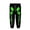 Black, variant on WAYUTE Halloween Boys Glow In The Dark Skeleton Jogger Pants Elastic Waist Drawstring Joggers Sweatpants Kids Sports Trousers Casual Dailywear,Black,Size 6 Y-7 Y