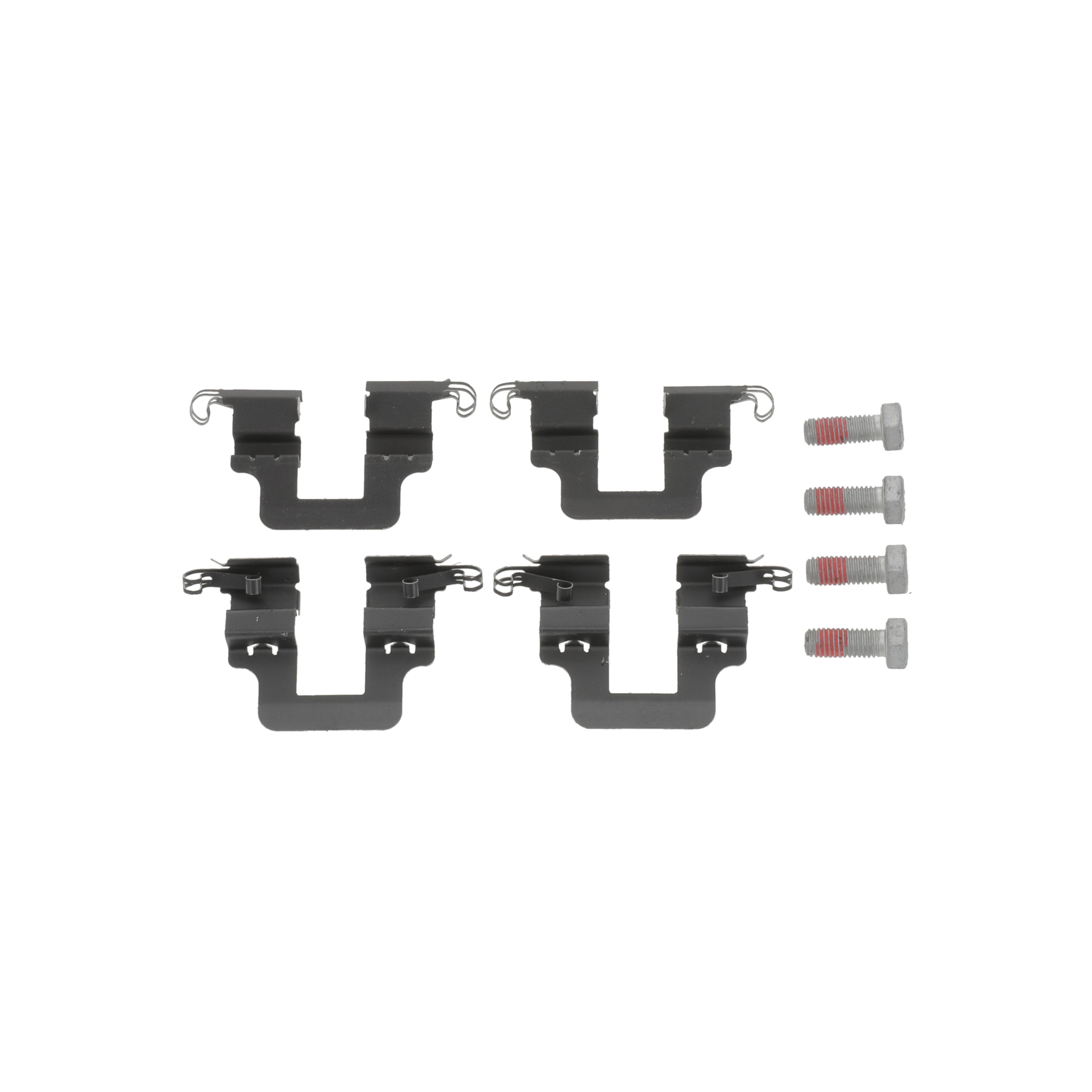 Ultra HC 1000 Brake Pad Set, Rear HC10.1386.0.M, Audi A4 2016-2009