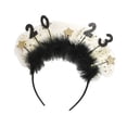 thumbnail image 1 of Diadema de feliz año nuevo 2023 Zulema Dorado, 1 of 8