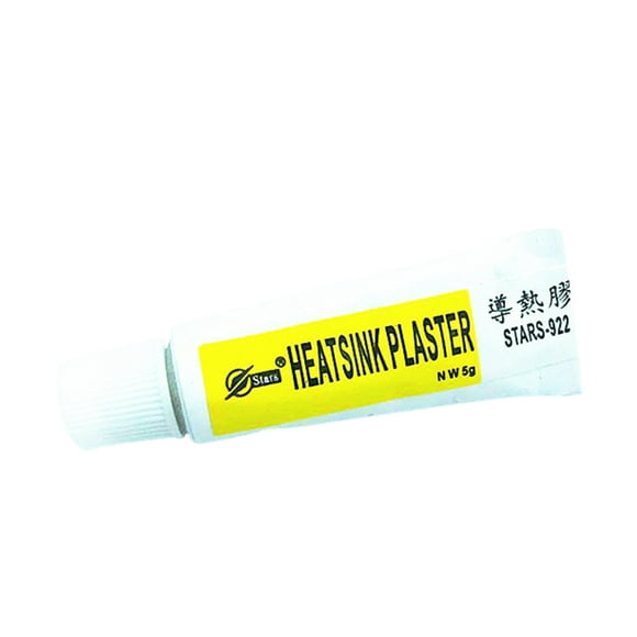 Lutabuo Thermal Pads Conductive Heatsink Plaster Viscous Adhesive Compound Glue Paste